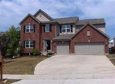 Property Photo:  8512 Mossy Ridge Court  KY 41042 