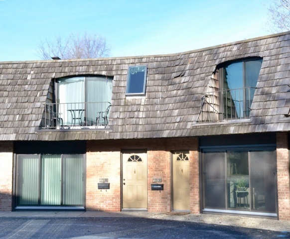 Property Photo: 463 Russell Street A IL 60010