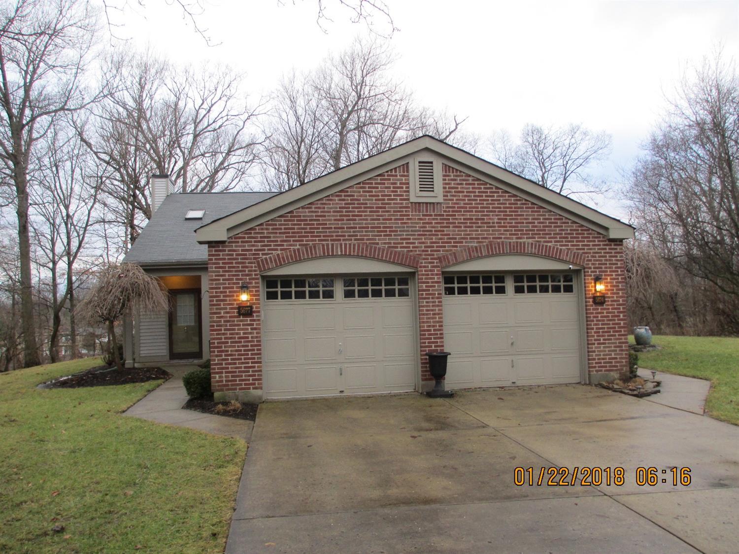 Property Photo:  5677 Regimental Place  OH 45239 