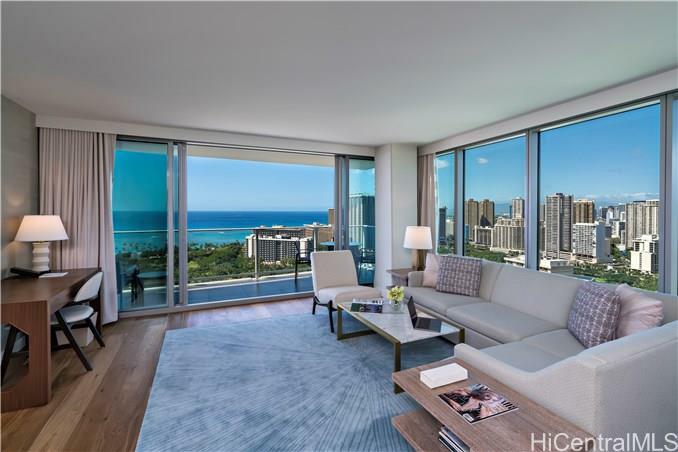 Property Photo:  383 Kalaimoku Street 3001  HI 96815 