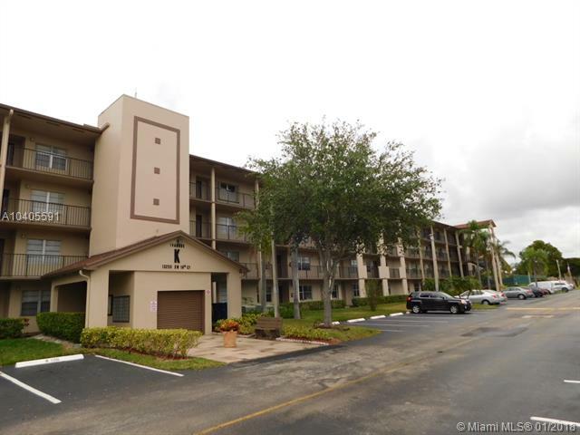 Property Photo:  13255 SW 16th Ct 108K  FL 33027 