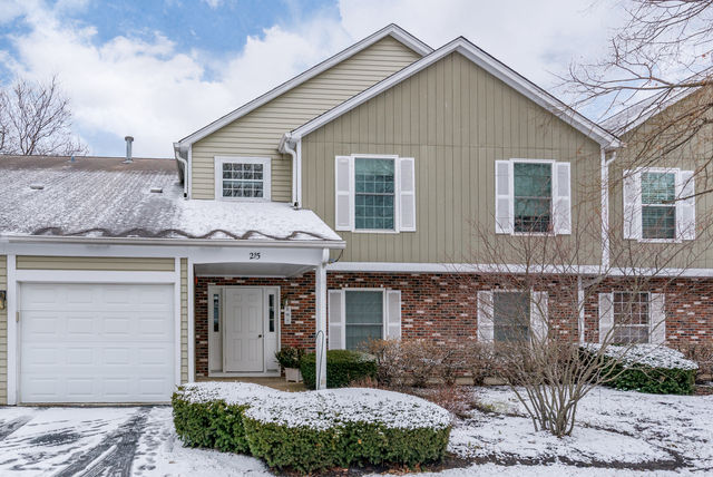 Property Photo: 215 Hampshire Court 102B IL 60565