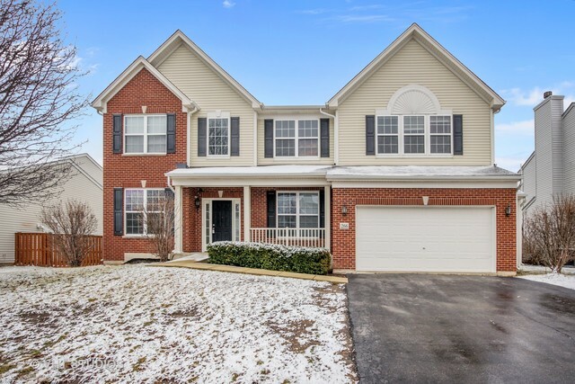 Property Photo: 266 Hanburg Lane IL 60440