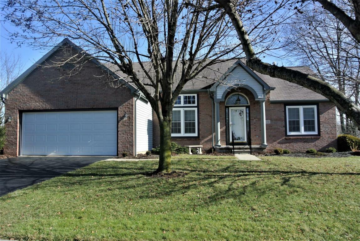 Property Photo: 256 Ravine Bluff Drive OH 43055