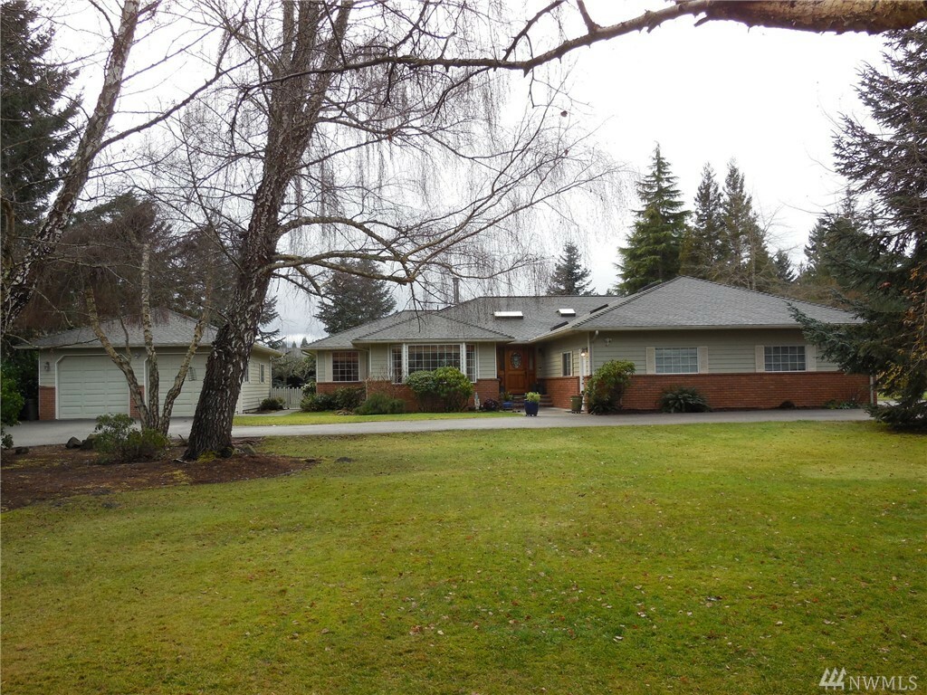 Property Photo:  193 Riverview  WA 98382 