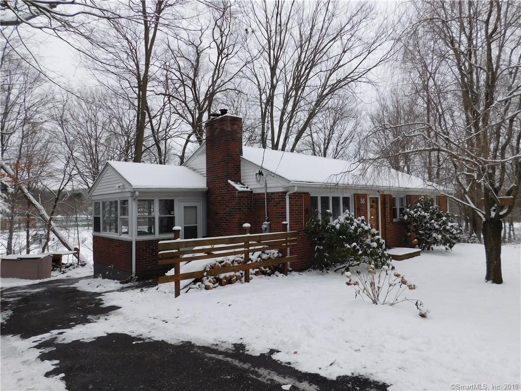 Property Photo: 58 Forest Road CT 06471