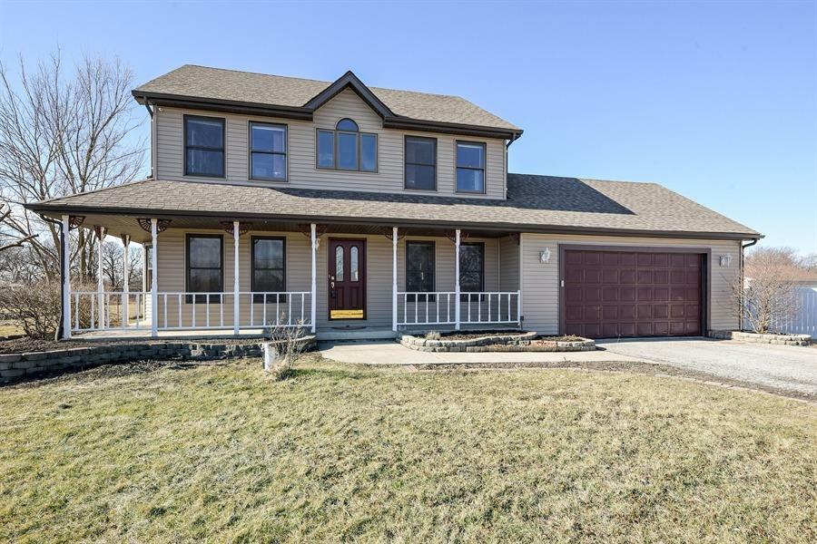 Property Photo: 9230 Sheffield Avenue IN 46311