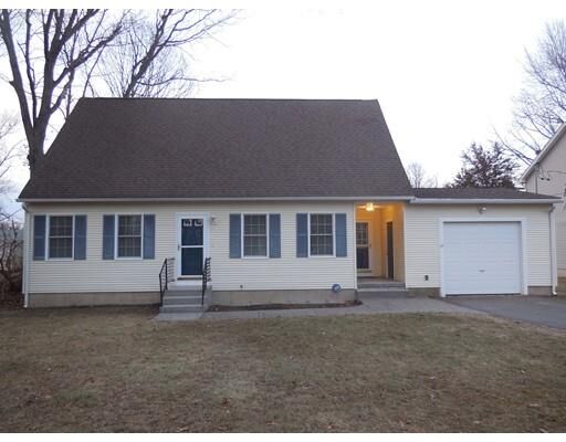 Property Photo: 54 Fellsmere St MA 01119