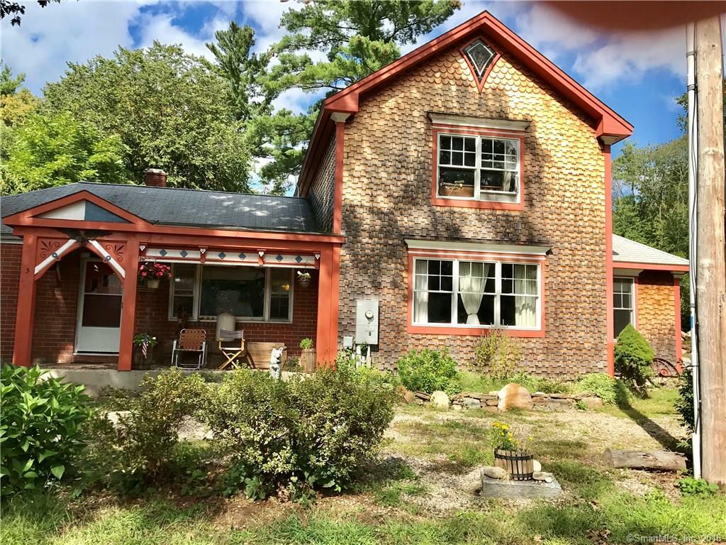 Property Photo: 3 Mountain Ledge Road CT 06001