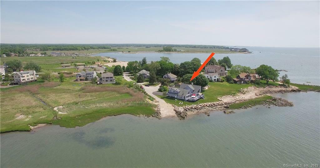 Property Photo: 40 Rock Point Lane CT 06437