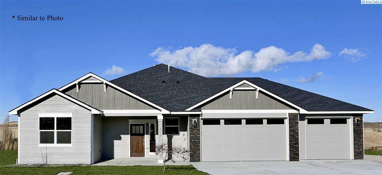 1615 Steele Ct.  Pasco WA 99301 photo