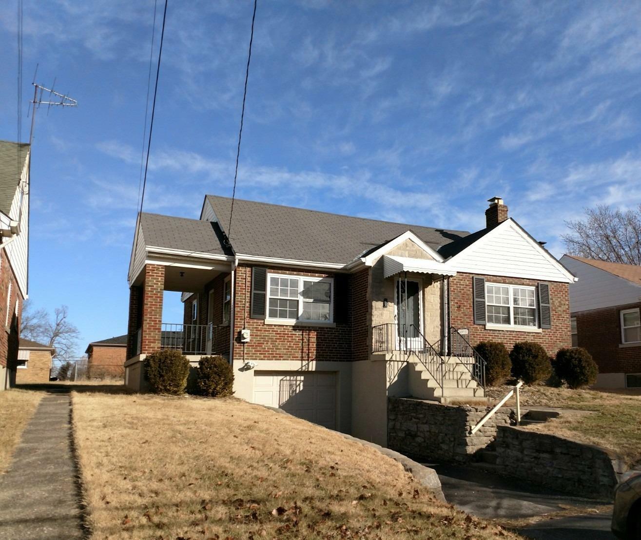Property Photo: 3058 Veazey Avenue OH 45238