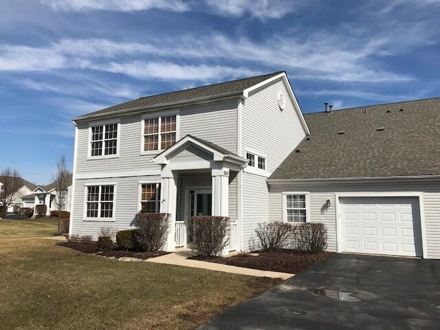 Property Photo:  263 Grays Drive 263  IL 60543 