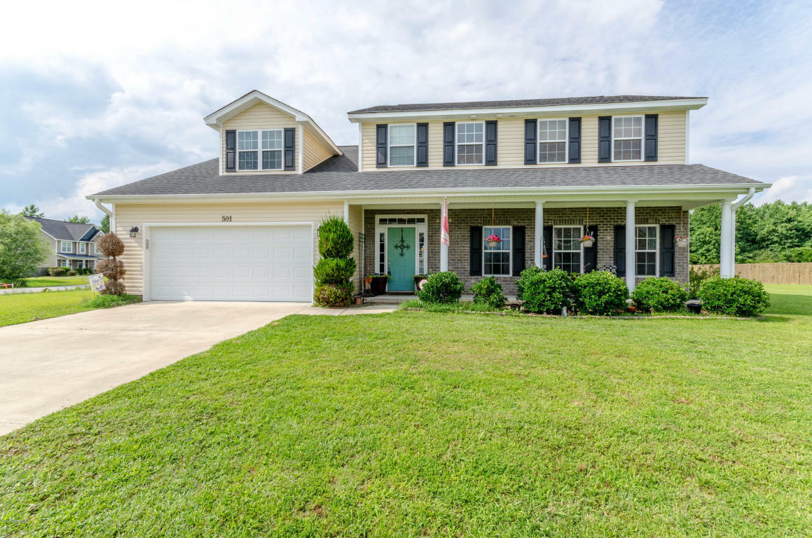 Property Photo:  501 Sunset Strip  NC 28540 