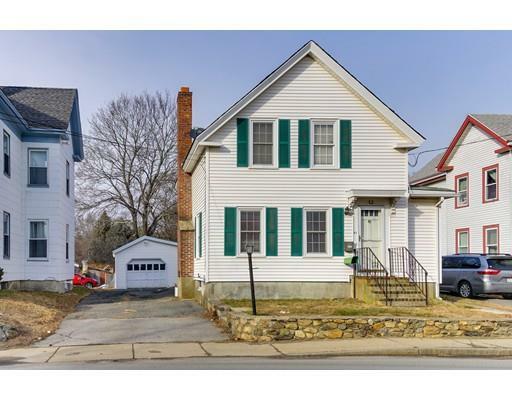 Property Photo: 83 Lincoln St MA 01752