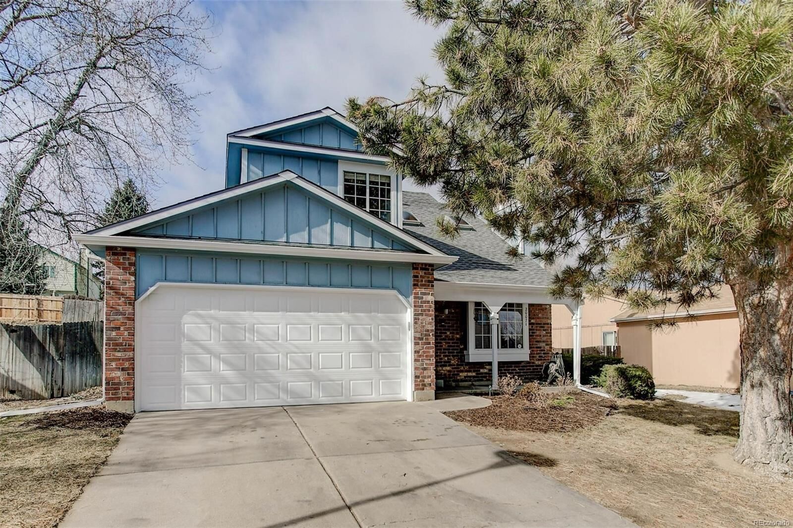 Property Photo: 20071 East Bellewood Drive CO 80015