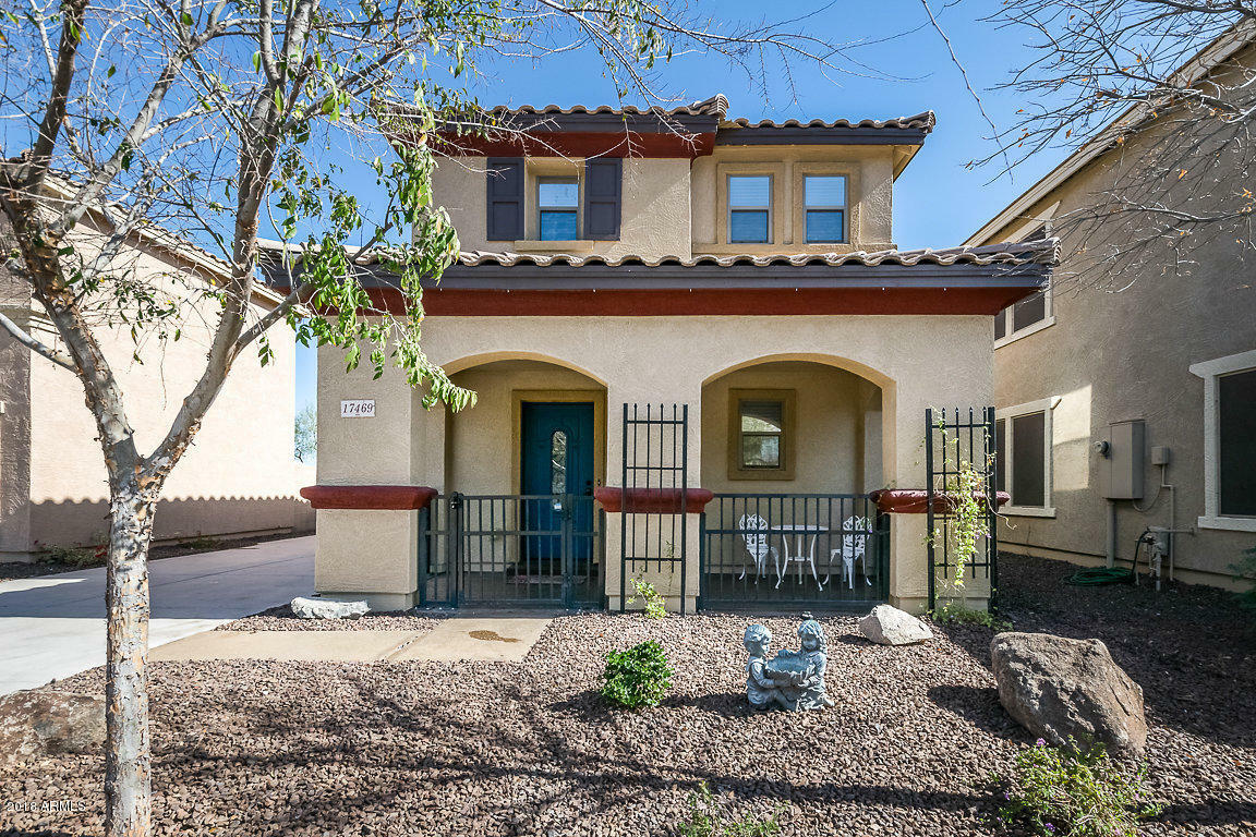 Property Photo:  17469 N 185th Drive  AZ 85374 