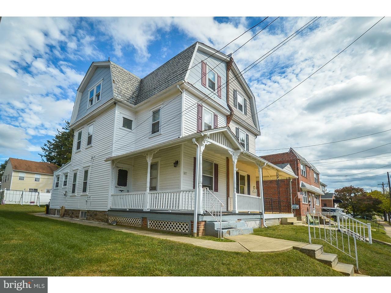 Property Photo:  617 Benson Street  PA 19111 