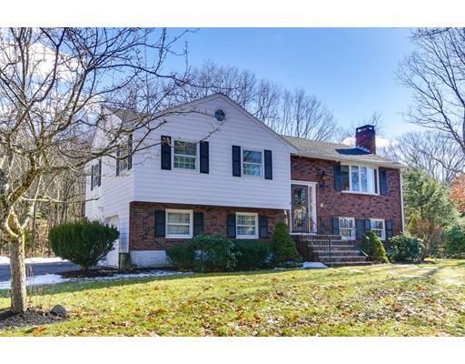 Property Photo: 15 Partridge Rd. MA 02052