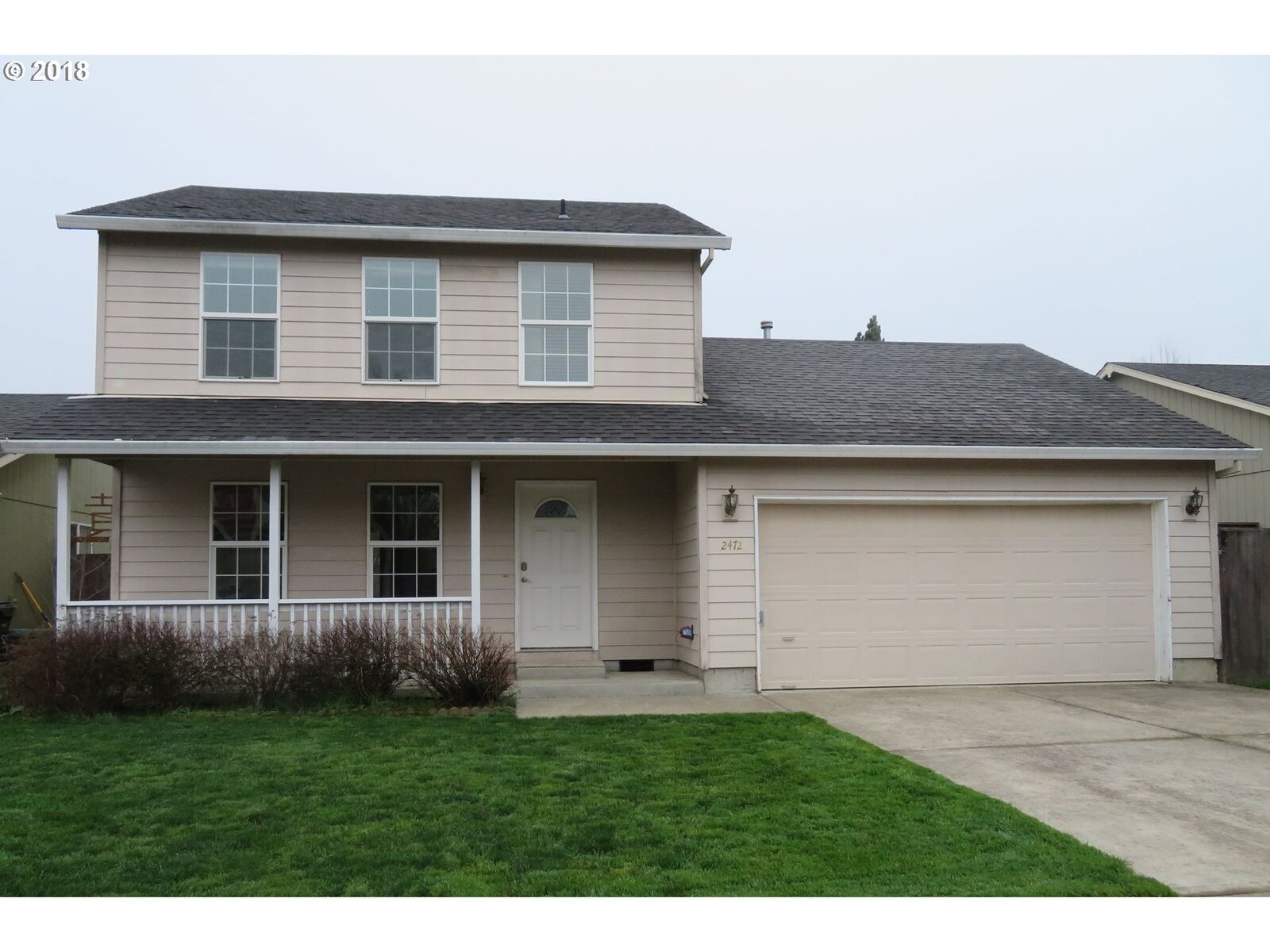 Property Photo:  2472 N Irvine St  OR 97113 