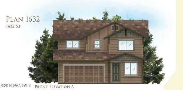 Property Photo: 12321 Pegasus Road AZ 86015