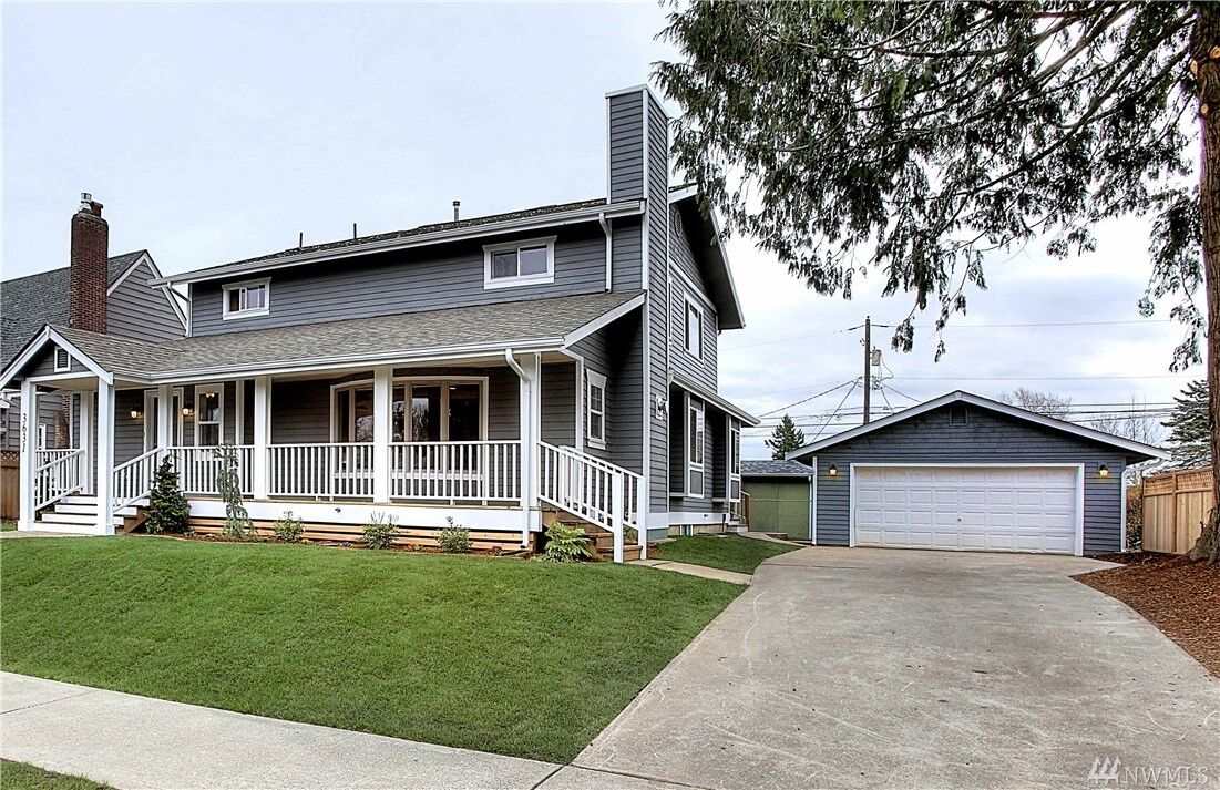 Property Photo: 3631 N Ferdinand St WA 98407