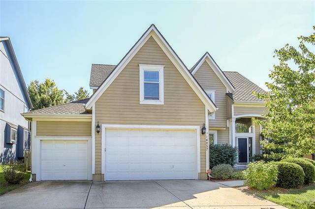 Property Photo: 14257 W 131st Street KS 66062