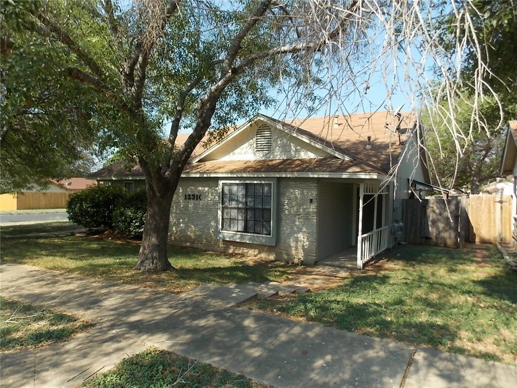 Property Photo:  12310 Alderbrook Drive B  TX 78758 