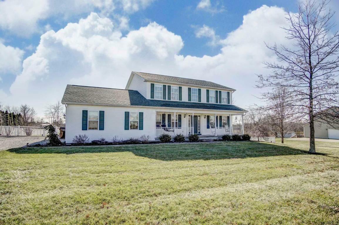 Property Photo: 19875 Wampler Drive OH 43154