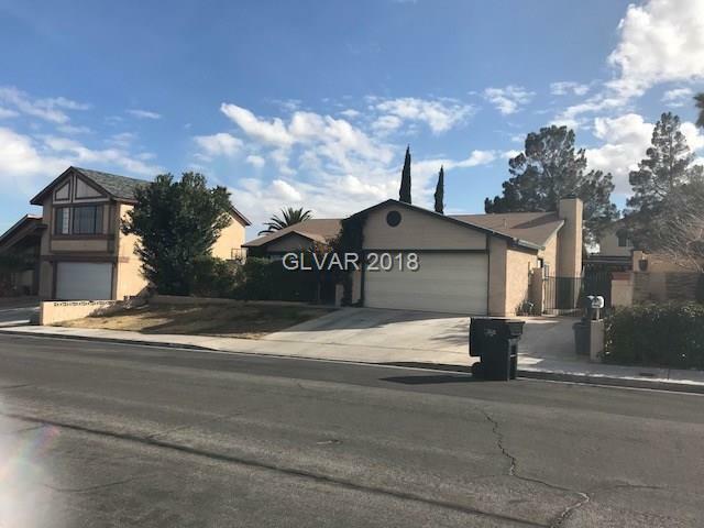 Property Photo: 8105 Ducharme Avenue NV 89145