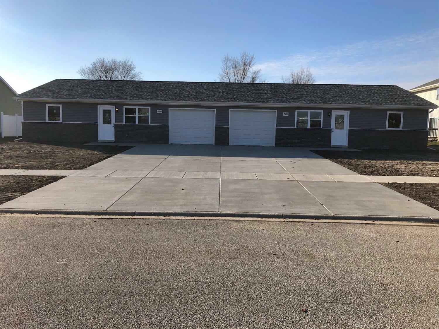 Property Photo: 15850 Sherman Place IN 46356