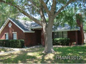 Property Photo:  2703 Brook Haven Circle  TX 76542 