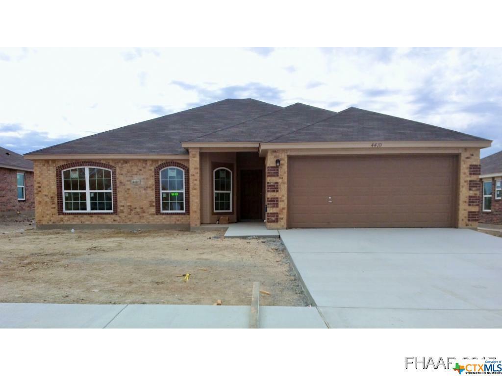 Property Photo:  4410 The Searchers Drive  TX 76549 