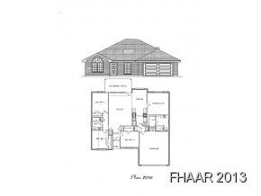 Property Photo:  2607 Coal Oil Drive  TX 76549 