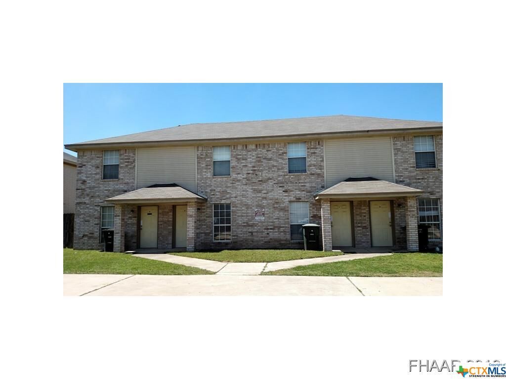 Property Photo:  4503 Alan Kent  TX 76549 