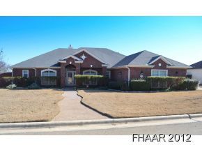 Property Photo:  4005 Lazy Brook Drive  TX 76559 