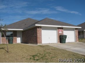 Property Photo:  2707 Alma Dr Street  TX 76549 
