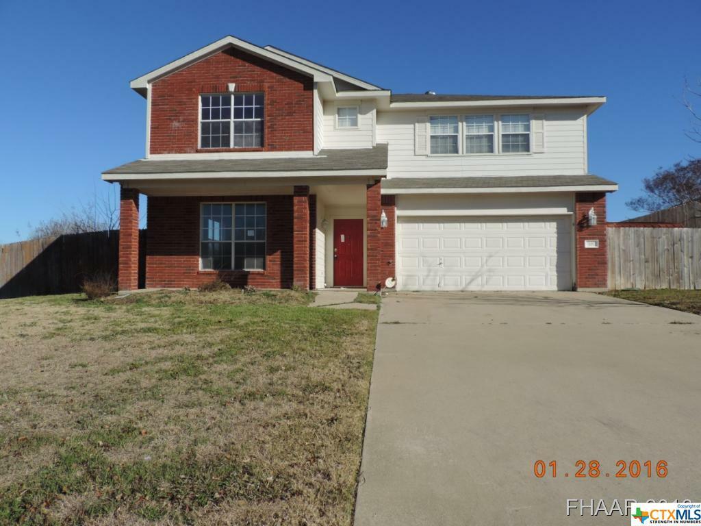 Property Photo:  101 Snake Dance Drive  TX 76548 