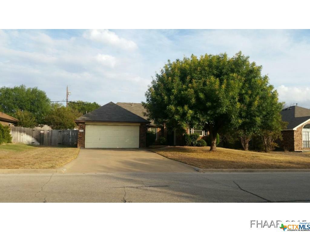 Property Photo:  2109 Shawnee Trail  TX 76548 