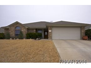 Property Photo:  3510 Jacob Street  TX 76522 