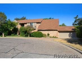 Property Photo: 808 Trail Crest Drive TX 76548