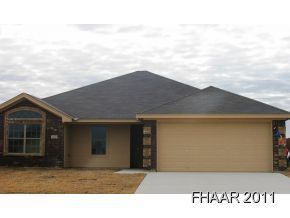 Property Photo: 3600 Salt Fork Drive TX 76549