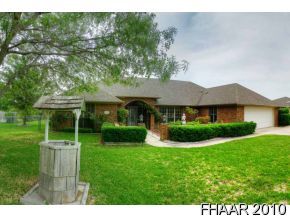 Property Photo:  6504 Wagon Wheel Drive  TX 76542 