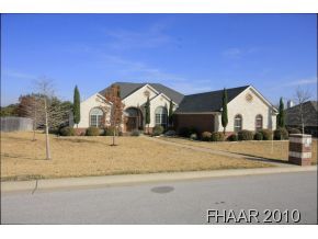 Property Photo:  3932 Bella Vista  TX 76548 