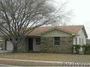 Property Photo:  4106 Westcliff  TX 76542 