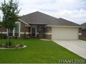 Property Photo:  2018 Merlin Drive  TX 76549 