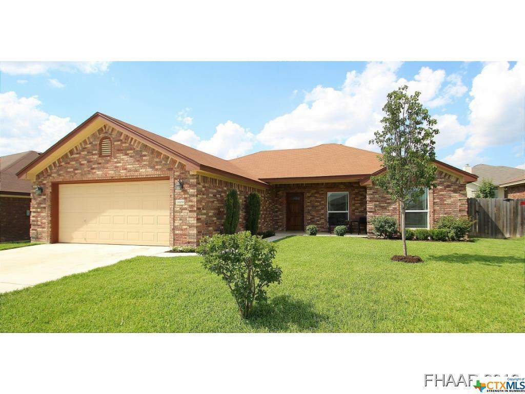 Property Photo:  3909 Salt Fork Drive  TX 76549 