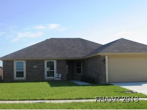 Property Photo:  3211 Briscoe Drive  TX 76549 