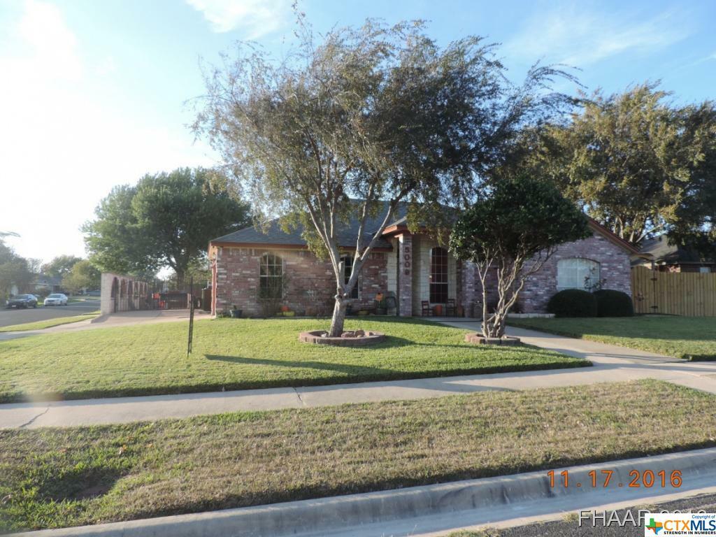 Property Photo:  5009 Topsey Drive  TX 76542 