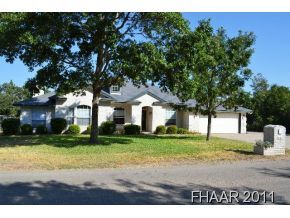 Property Photo: 5923 Denmans Loop TX 76513
